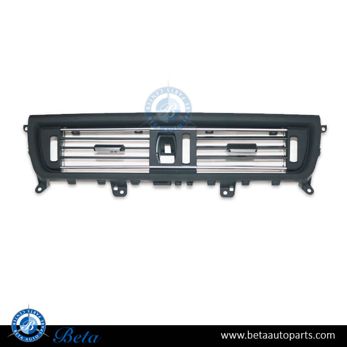 Fresh Air Grille for BMW 5 Series F10 2010-2016 models, Part Number 64229209136 Fresh Air Grille for BMW 5 Series F10 2010-2016 models, Part Number 64229209136